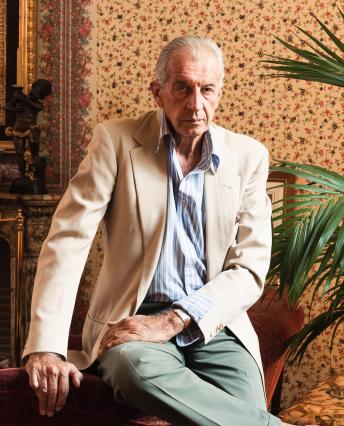 A COLLECTOR’S PASSION WITH AURO MONTANARI