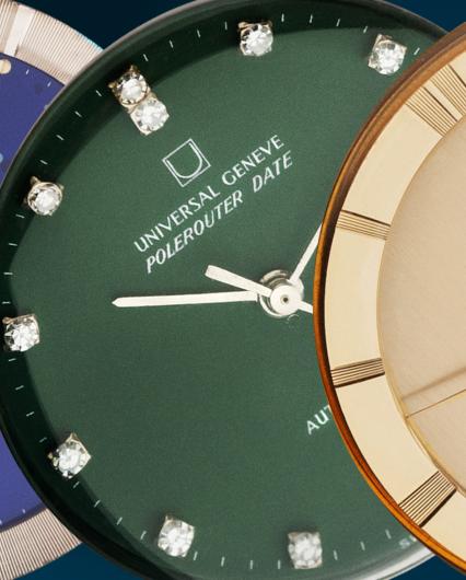 Colorful PolerouterCover